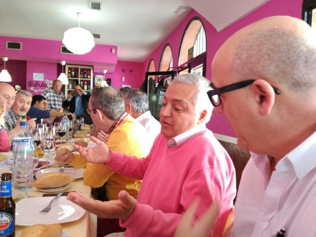 Colegio San Antonio de Padua - C&aacute;ceres - Encuentro 2016 abril