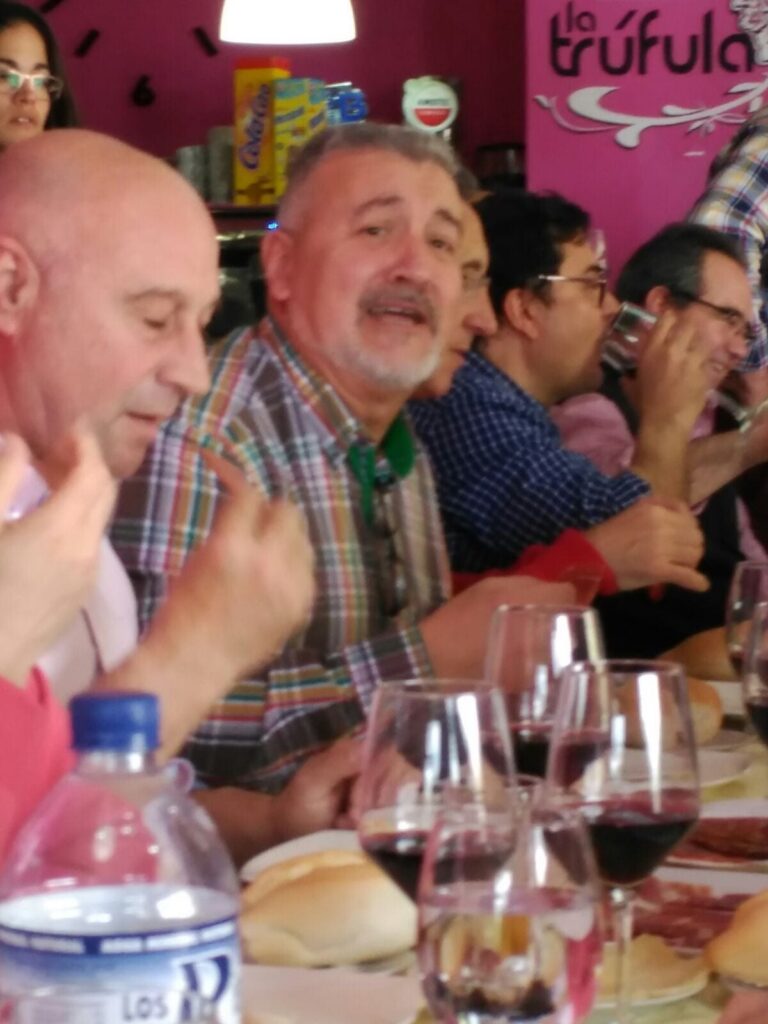 Colegio San Antonio de Padua - C&aacute;ceres - Encuentro 2016 abril