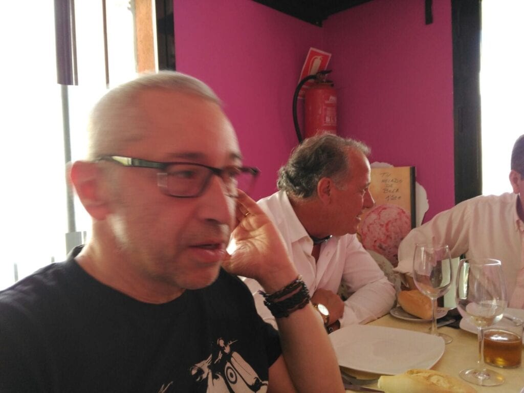 Colegio San Antonio de Padua - C&aacute;ceres - Encuentro 2016 abril