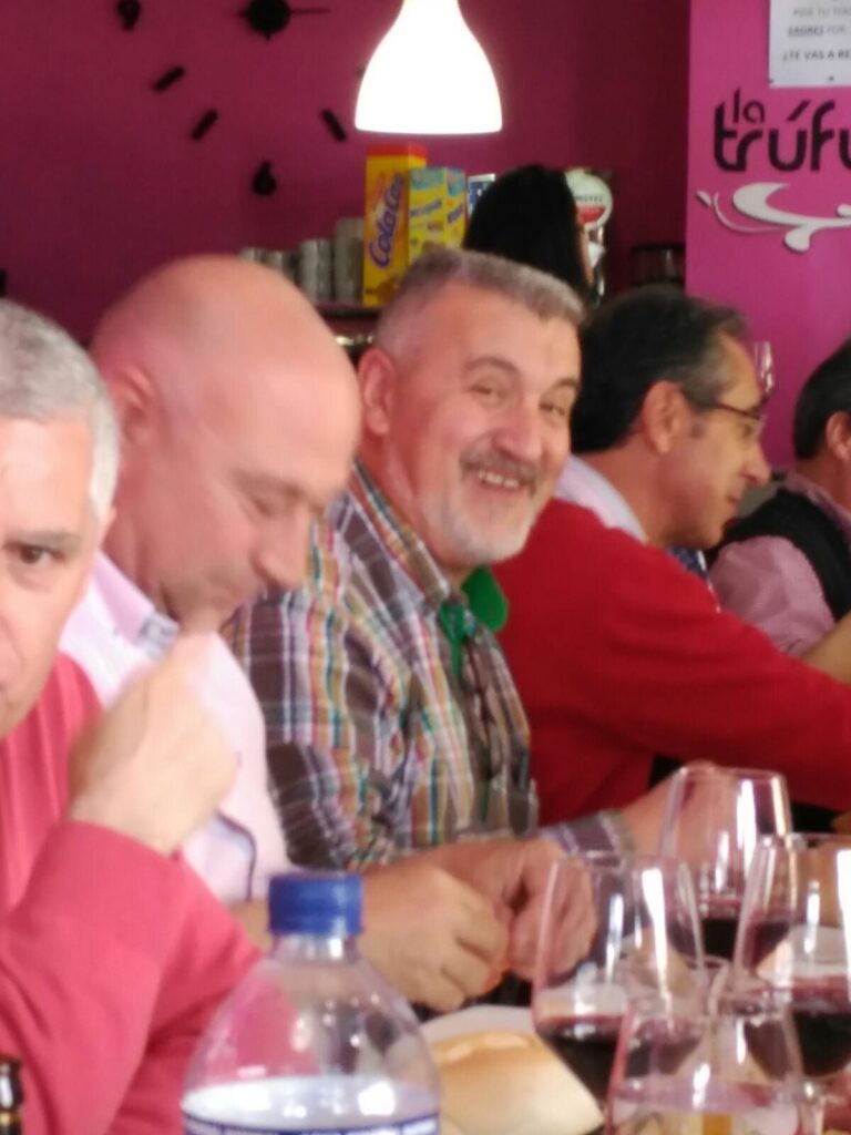 Colegio San Antonio de Padua - C&aacute;ceres - Encuentro 2016 abril