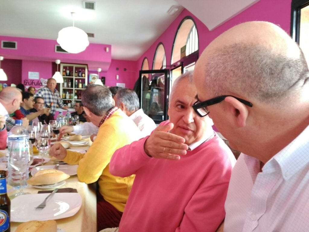 Colegio San Antonio de Padua - C&aacute;ceres - Encuentro 2016 abril