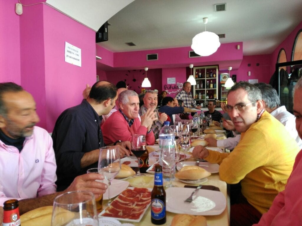 Colegio San Antonio de Padua - C&aacute;ceres - Encuentro 2016 abril