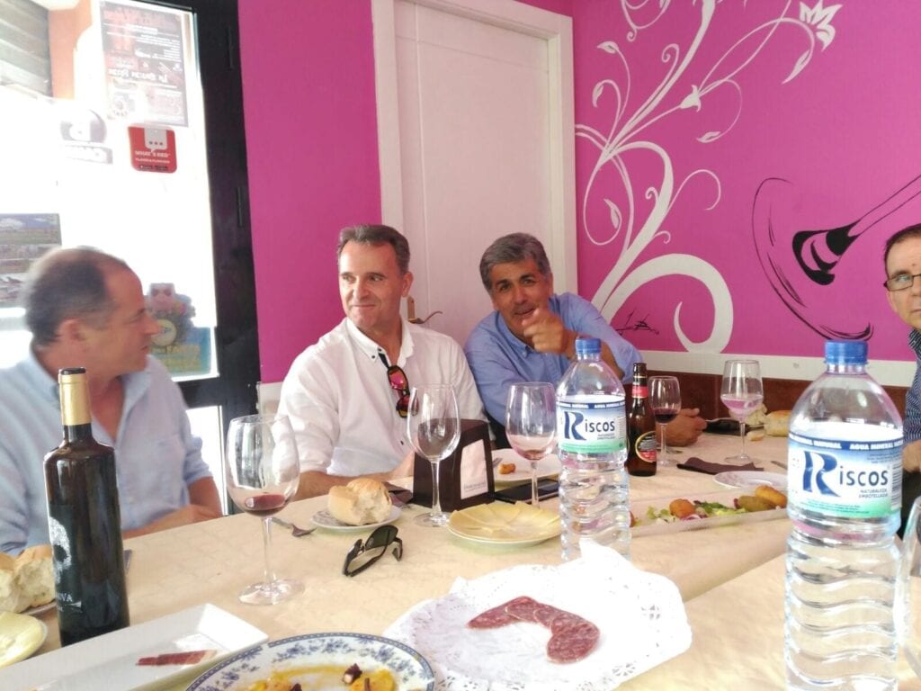 Colegio San Antonio de Padua - C&aacute;ceres - Encuentro 2016 abril