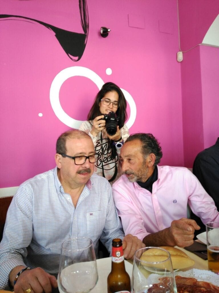 Colegio San Antonio de Padua - C&aacute;ceres - Encuentro 2016 abril