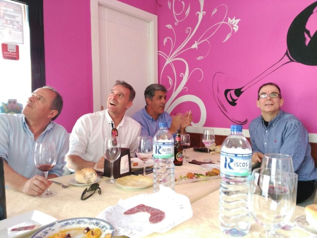 Colegio San Antonio de Padua - C&aacute;ceres - Encuentro 2016 abril