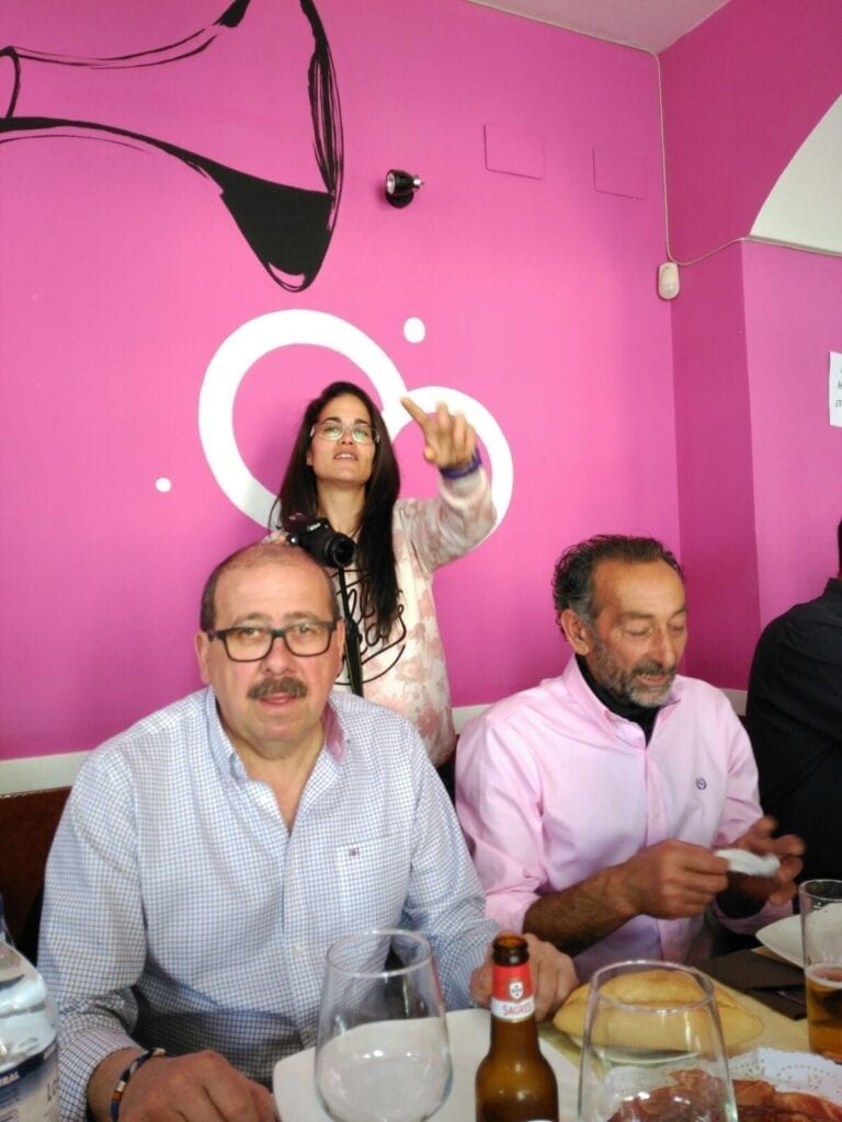 Colegio San Antonio de Padua - C&aacute;ceres - Encuentro 2016 abril