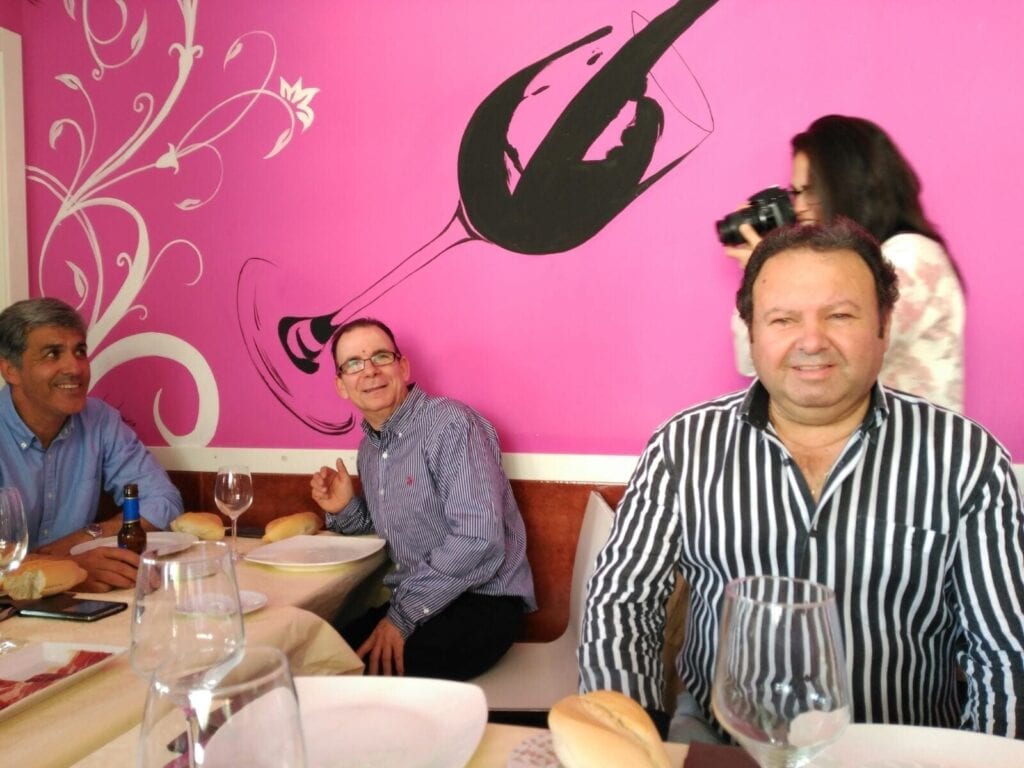 Colegio San Antonio de Padua - C&aacute;ceres - Encuentro 2016 abril