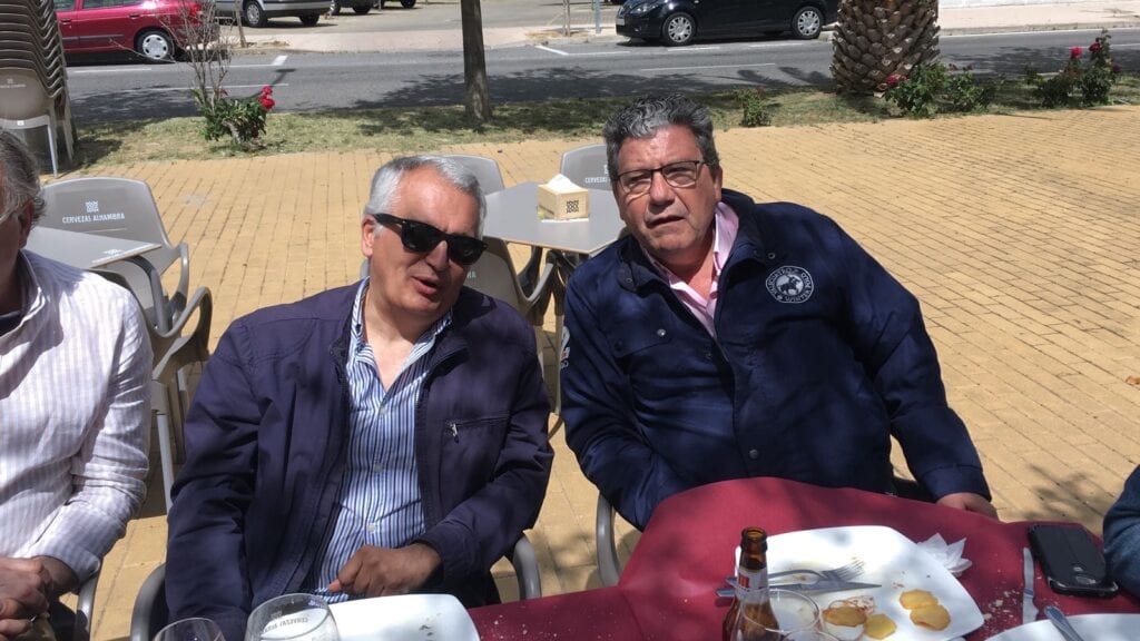 Colegio San Antonio de Padua - C&aacute;ceres - Encuentro 2018 mayo