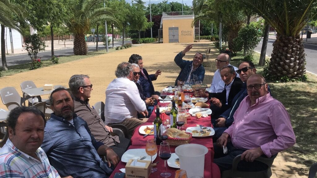 Colegio San Antonio de Padua - C&aacute;ceres - Encuentro 2018 mayo