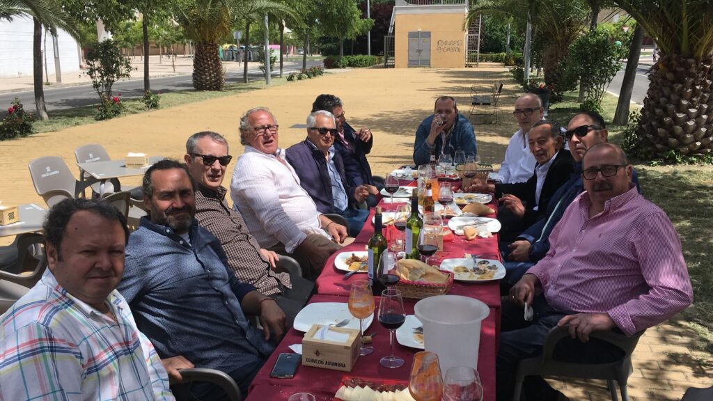 Colegio San Antonio de Padua - C&aacute;ceres - Encuentro 2018 mayo