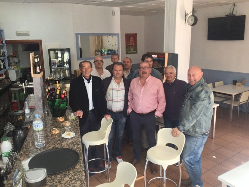 Colegio San Antonio de Padua - C&aacute;ceres - Encuentro 2018 mayo
