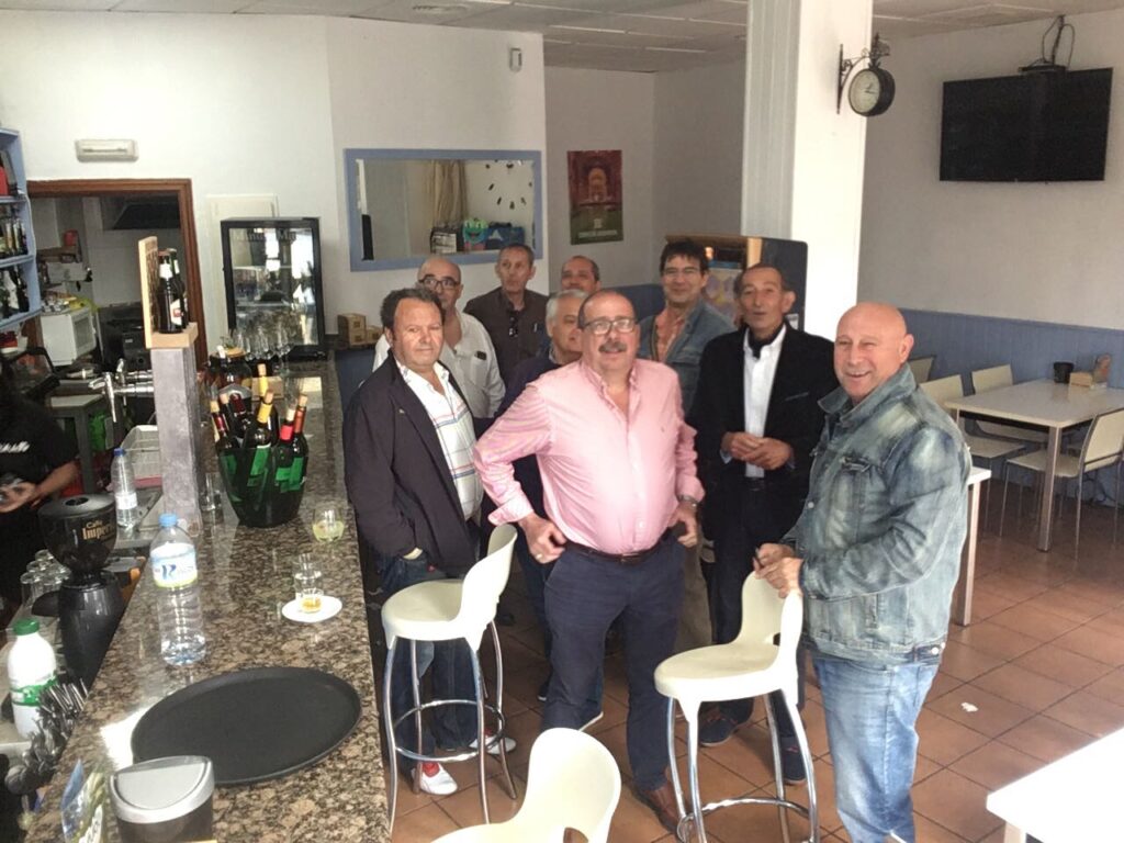 Colegio San Antonio de Padua - C&aacute;ceres - Encuentro 2018 mayo
