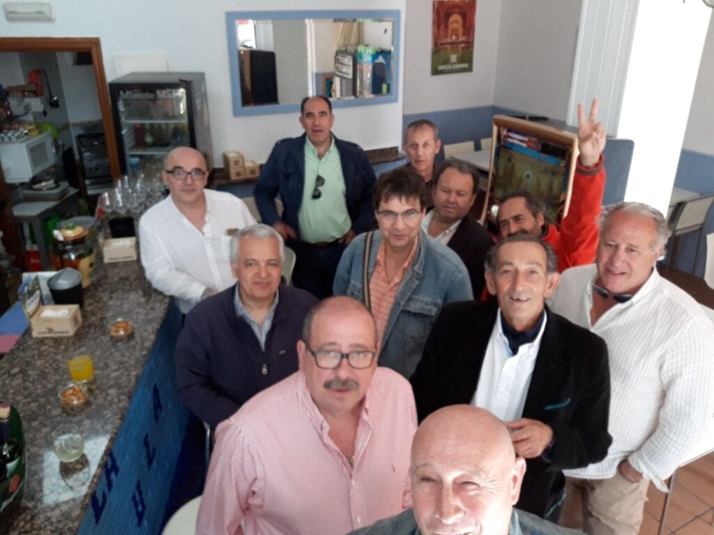 Colegio San Antonio de Padua - C&aacute;ceres - Encuentro 2018 mayo