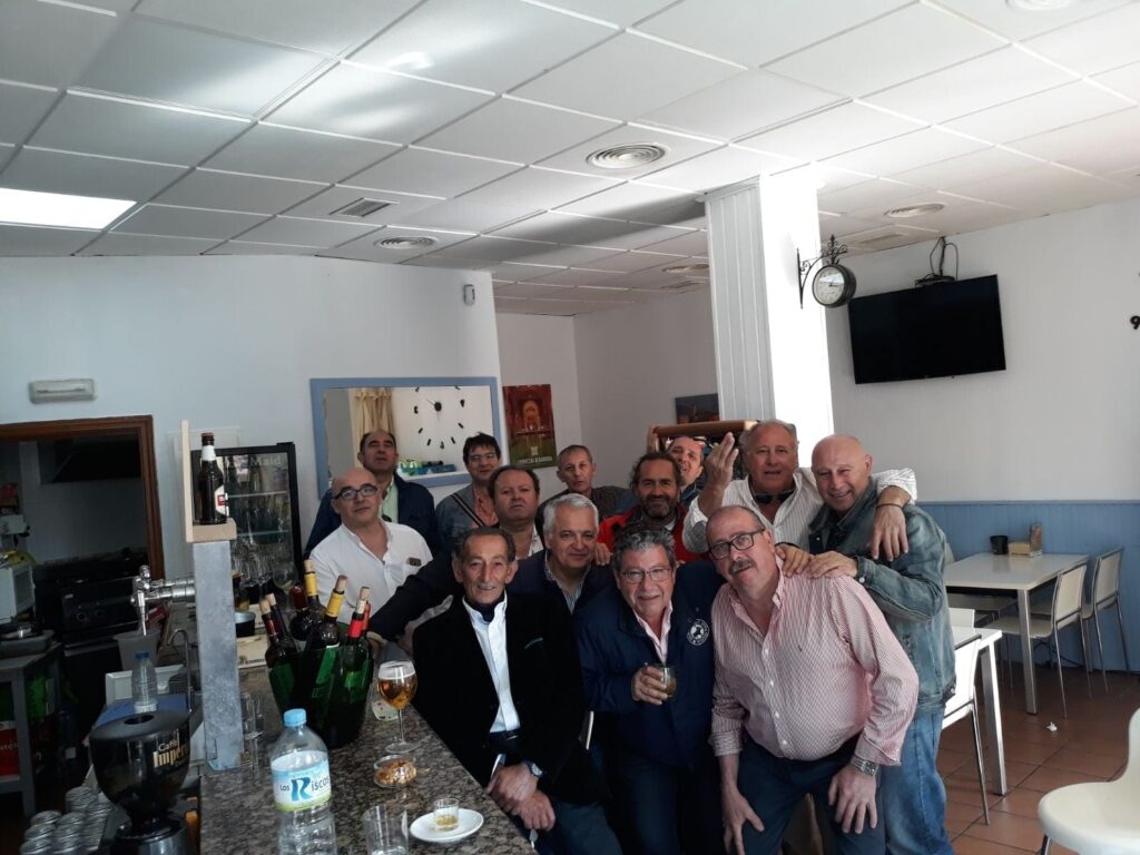 Colegio San Antonio de Padua - C&aacute;ceres - Encuentro 2018 mayo