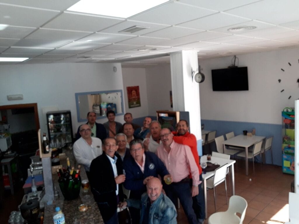 Colegio San Antonio de Padua - C&aacute;ceres - Encuentro 2018 mayo