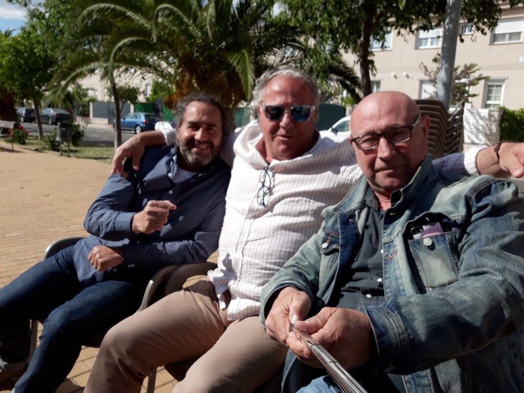 Colegio San Antonio de Padua - C&aacute;ceres - Encuentro 2018 mayo