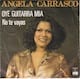 Angela Carrasco - Oye Guitarra Mia