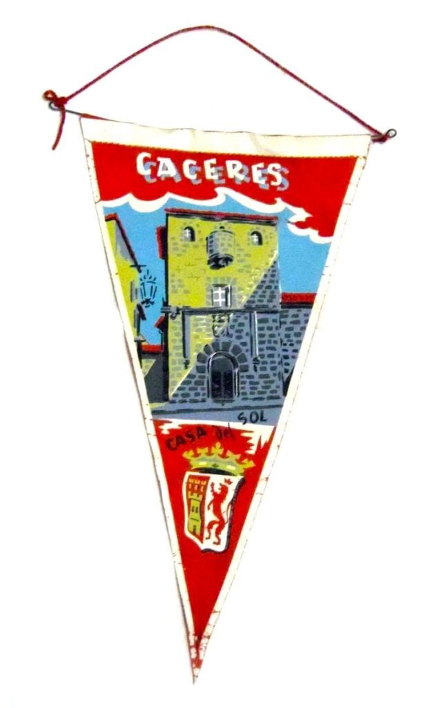 Banderines de C&aacute;ceres