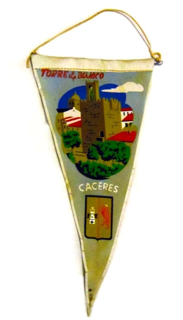 Banderines de C&aacute;ceres