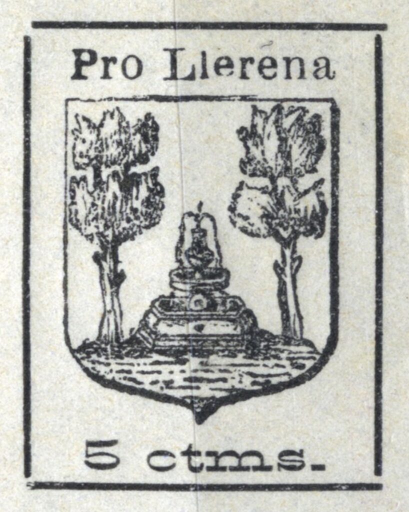 Sello de Llerena