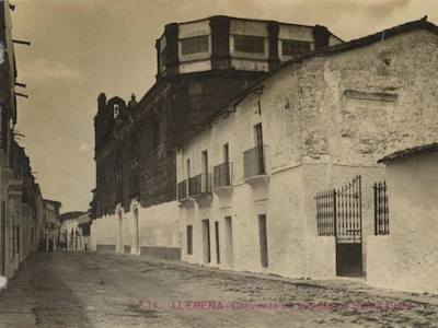 Llerena - Calle Corredera