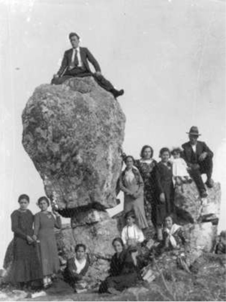 1930 - Mont&aacute;nchez - Cancho que se Menea