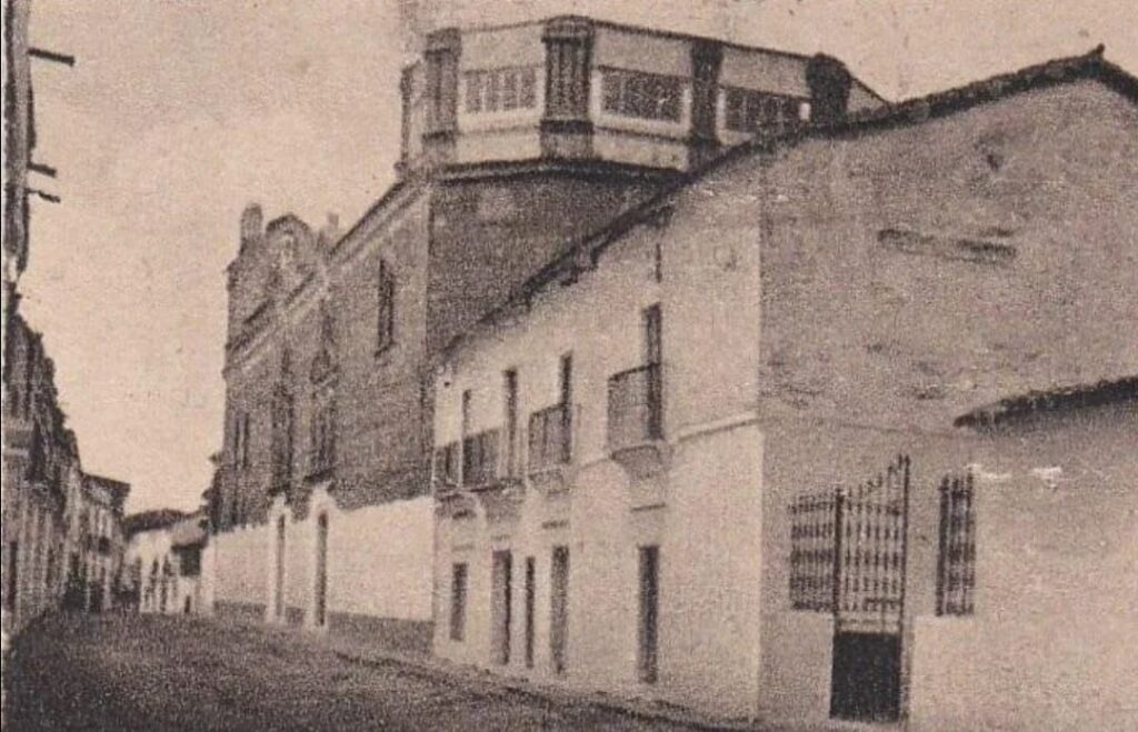 Llerena Calle Corredera