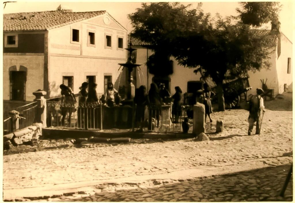 1947 - El Altozano - Montanchez
