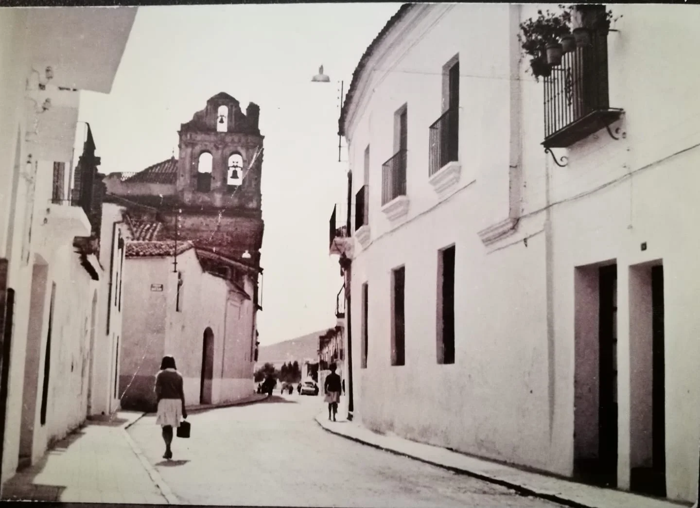 Llerena Calle Corredera