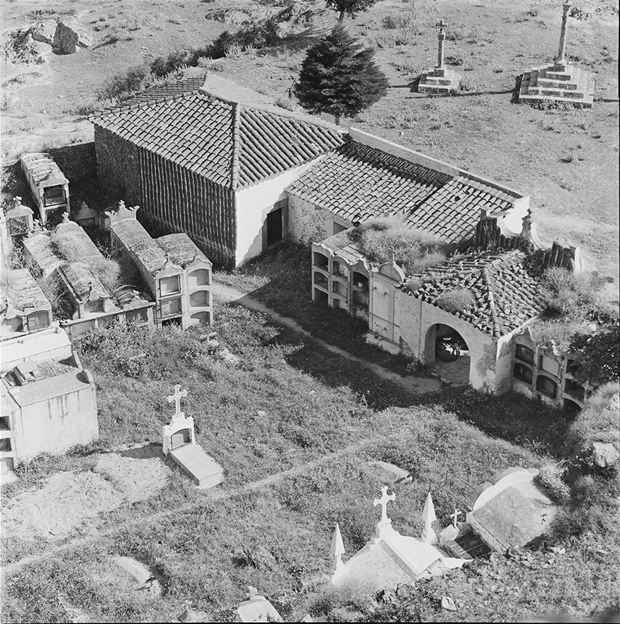 1969 - Cementerio de Montánchez - 04