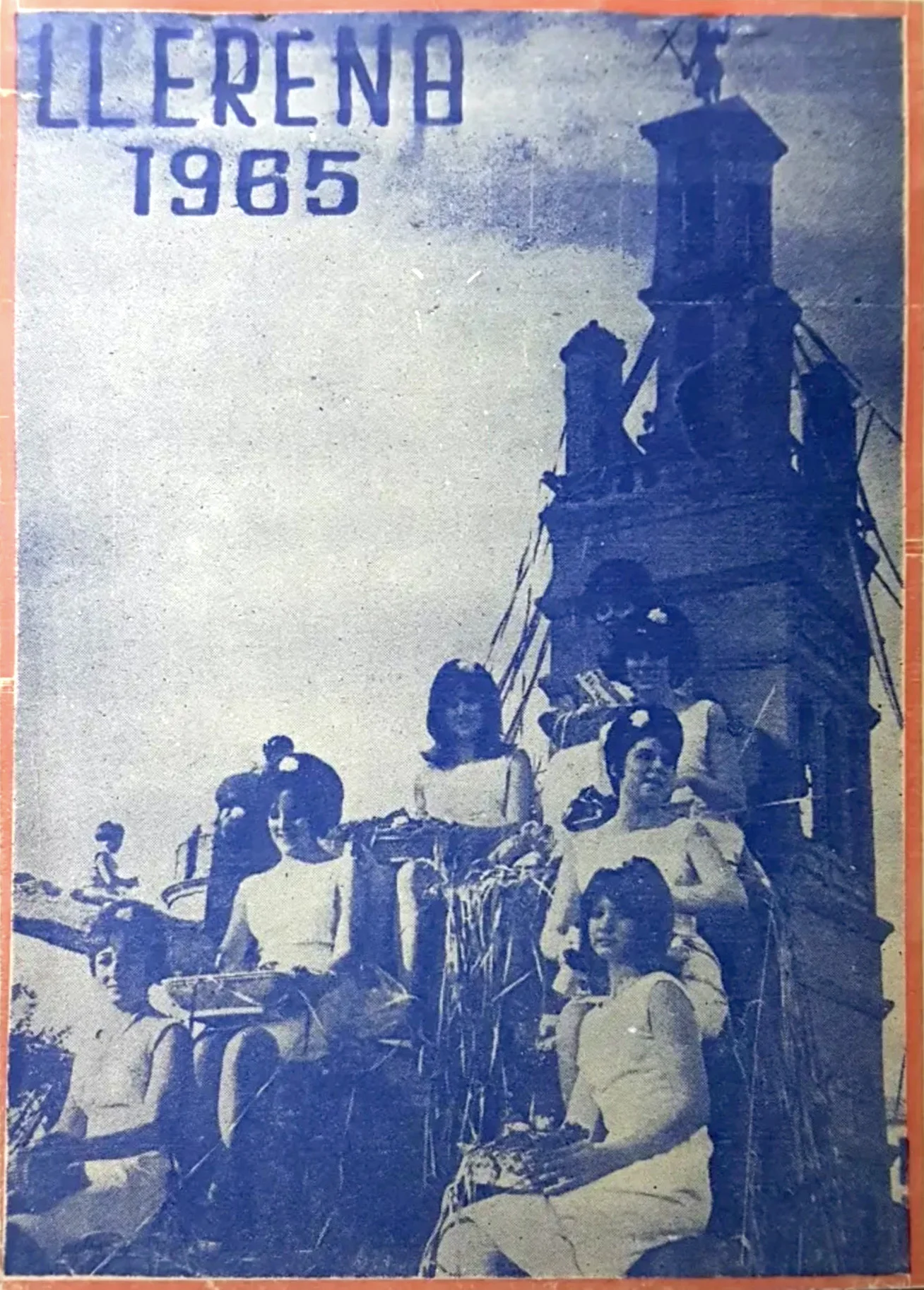 1965 - Llerena en Fiestas