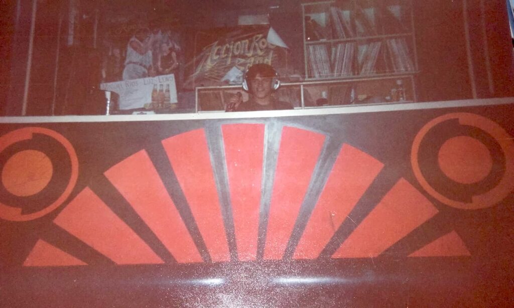 Discoteca Maikel en Llerena
