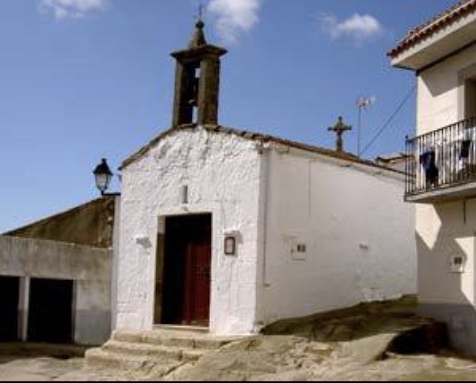 Ermita de Los Remedios - Montánchez