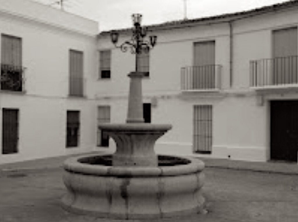 Fuente Pellejera en Llerena