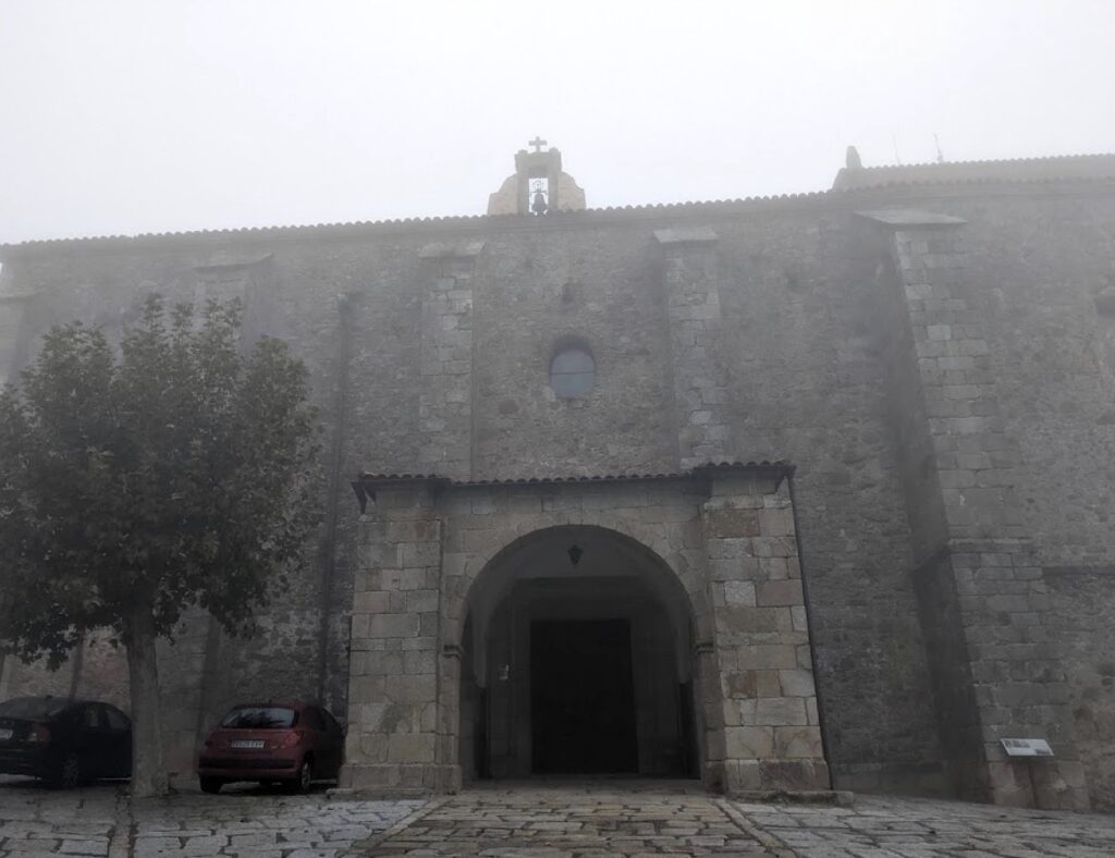 Iglesia Parroquial de San Mateo - Mont&aacute;nchez