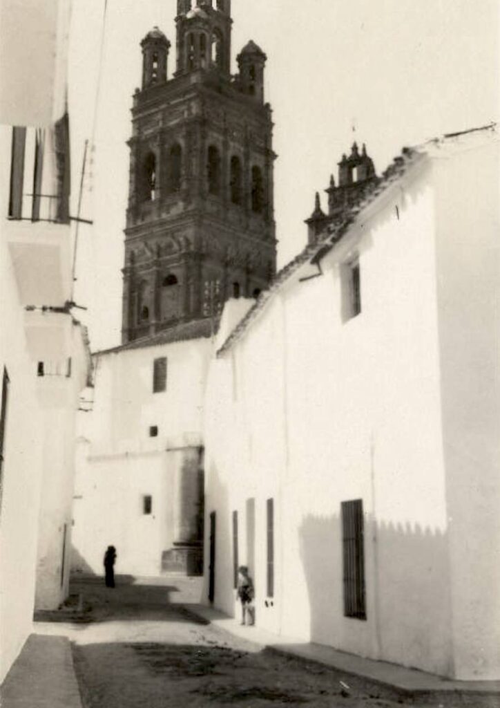 Llerena - Calle Cristo de la Palma
