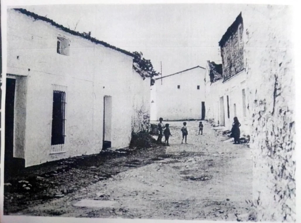 Calle de la Soledad - Llerena