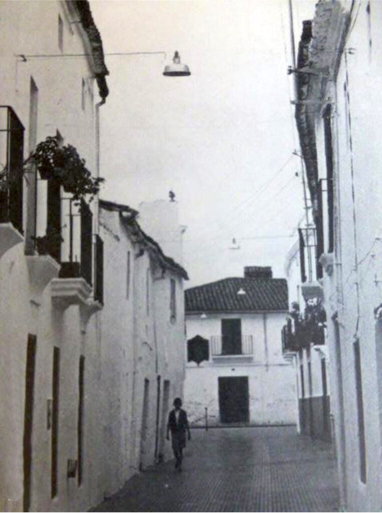 Calle de Llerena