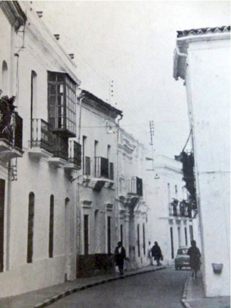 Calle de Llerena