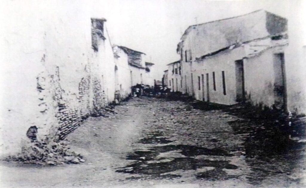 Llerena - Donde viv&iacute;a la Coronela