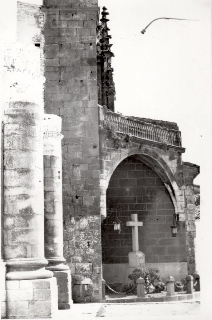 Llerena - Plaza de San Juan