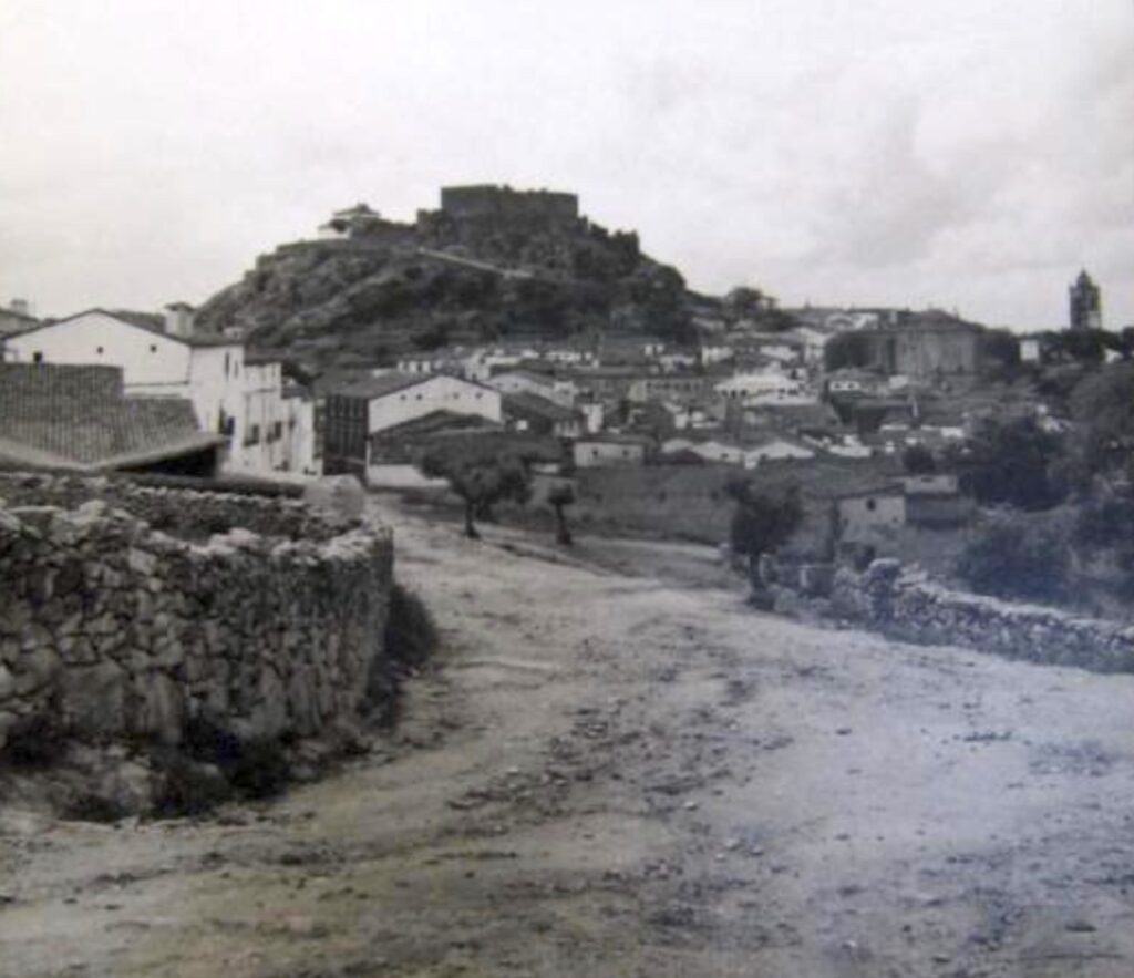 Mont&aacute;nchez - Un barrio de las afueras