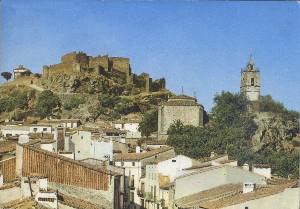 Mont&aacute;nchez - Vista parcial
