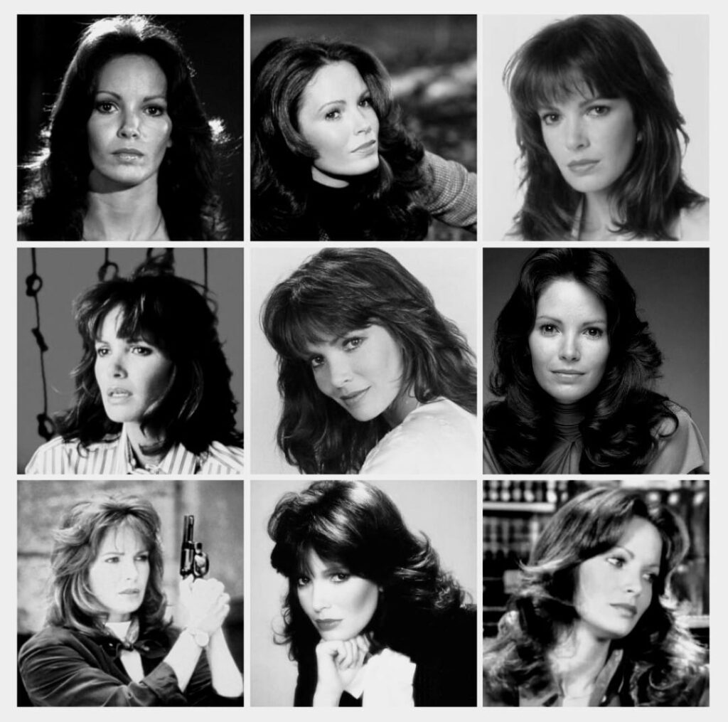 Jaclyn Smith - Collage