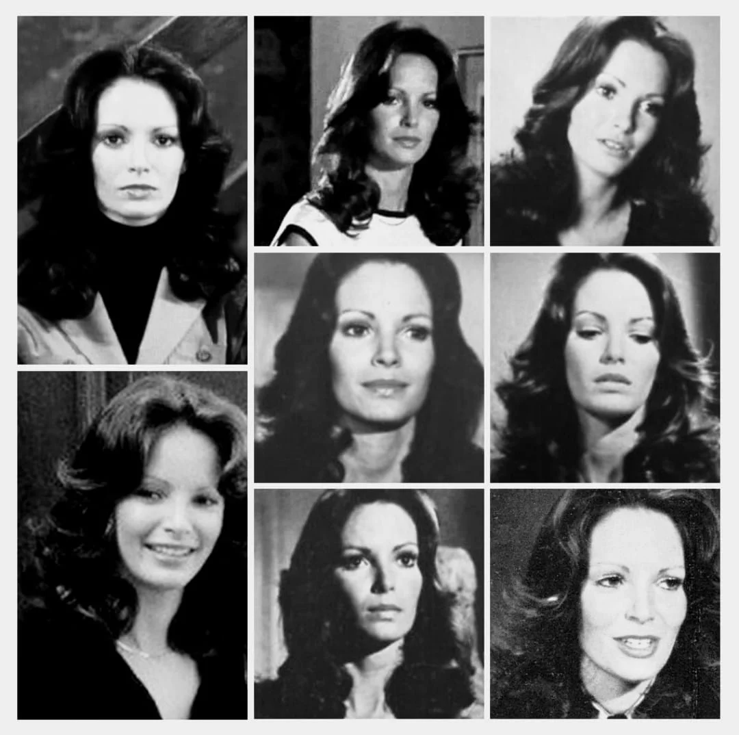Jaclyn Smith - Collage