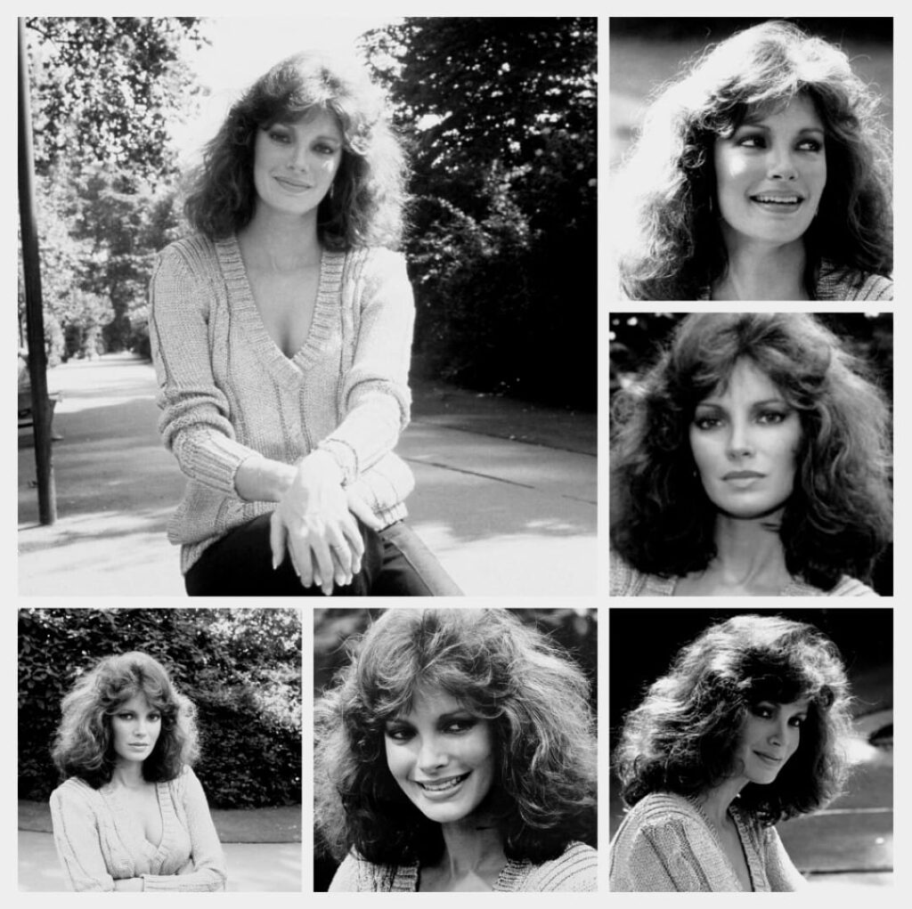 Jaclyn Smith - Collage