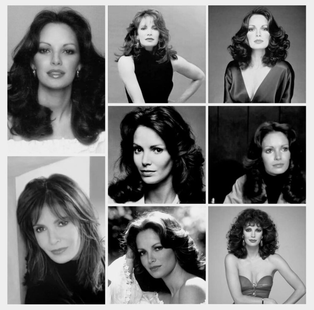Jaclyn Smith - Collage