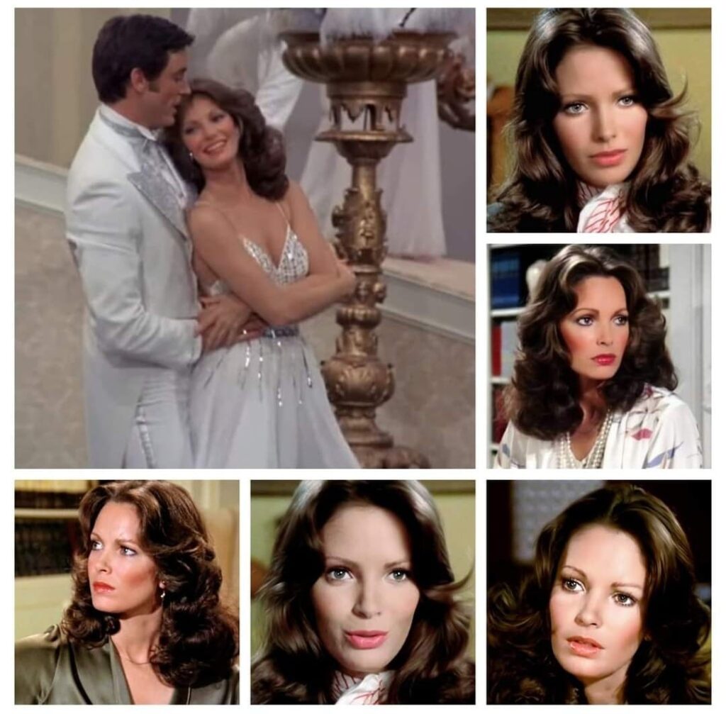Jaclyn Smith - Collage