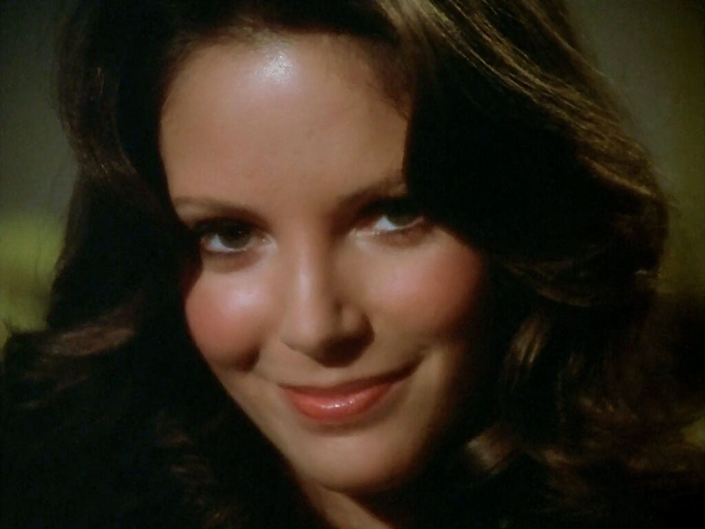 Jaclyn Smith Primer plano