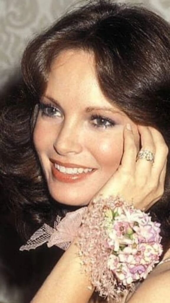 Jaclyn Smith Primer plano
